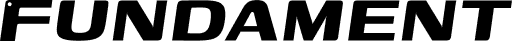 Fundament Logo